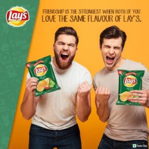 lays youth marketing