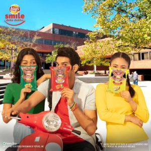 lays youth marketing