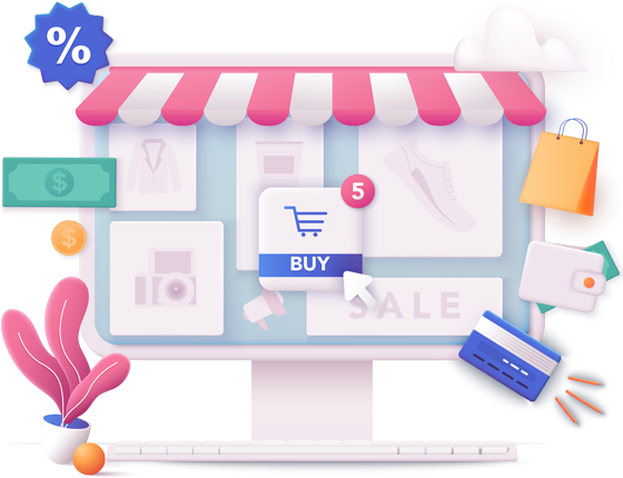 online retail store marketing